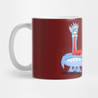 AHHH MONSTERS BRUNCH GANG Mug